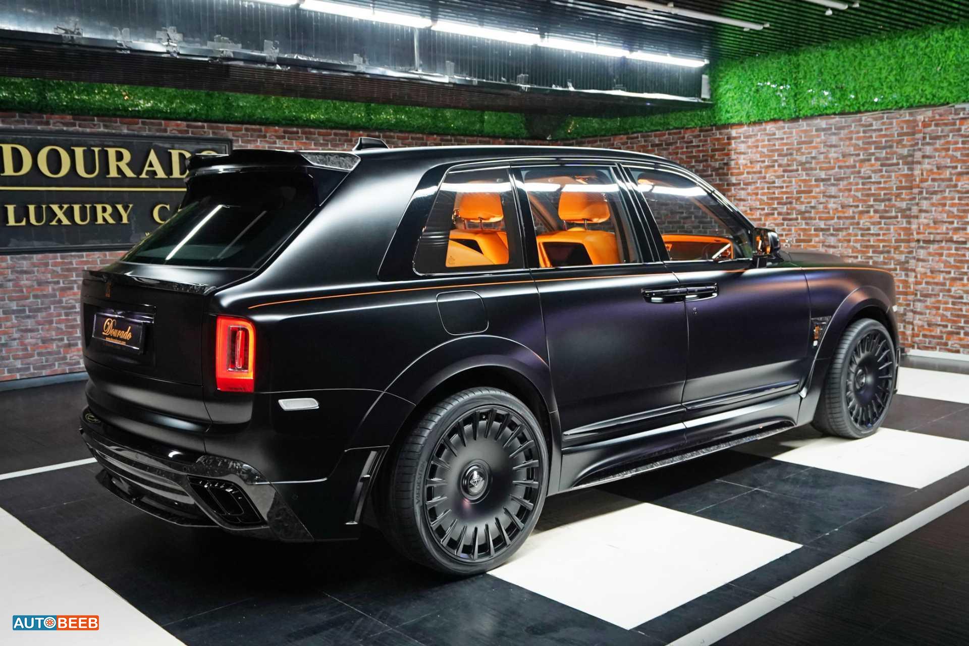 Rolls Royce Cullinan 2024